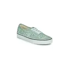 Vans Rövid szárú edzőcipők AUTHENTIC Zöld 42 női cipő