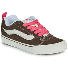 Vans Rövid szárú edzőcipők Knu Skool Barna 39 női cipő