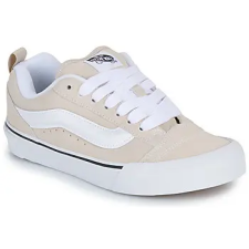 Vans Rövid szárú edzőcipők Knu Skool Bézs 44 1/2 női cipő