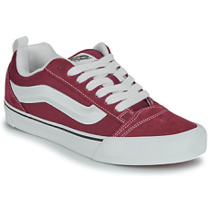 Vans Rövid szárú edzőcipők Knu Skool Bordó 44
