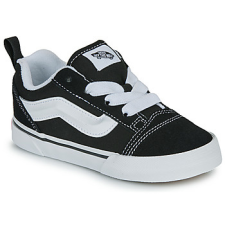 Vans Rövid szárú edzőcipők Knu Skool Elastic Lace Fekete 26 gyerek cipő
