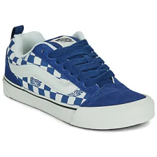 Vans Rövid szárú edzőcipők Knu Skool GEO CHECK INDIGO Kék 36 gyerek cipő