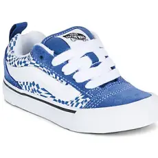 Vans Rövid szárú edzőcipők Knu Skool Kék 30