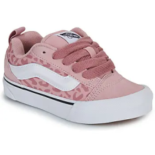 Vans Rövid szárú edzőcipők Knu Skool LEOPARD Misty Mauve Rózsaszín 32 gyerek cipő