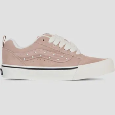 Vans Rövid szárú edzőcipők Knu Skool Pearls Warm Taupe Barna 38 női cipő