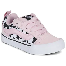 Vans Rövid szárú edzőcipők Knu Skool Rózsaszín 32 gyerek cipő