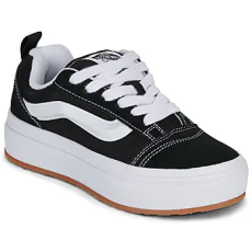 Vans Rövid szárú edzőcipők Knu Skool Stacklite Fekete 37