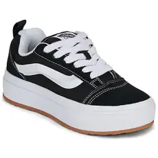 Vans Rövid szárú edzőcipők Knu Skool Stacklite Fekete 40