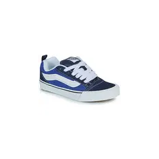 Vans Rövid szárú edzőcipők Knu Skool Tengerész 38