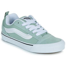 Vans Rövid szárú edzőcipők Knu Skool Zöld 36