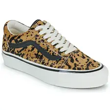 Vans Rövid szárú edzőcipők LX Old Skool Barna 40 női cipő