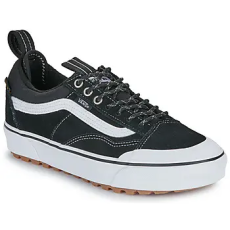 Vans Rövid szárú edzőcipők MTE Old Skool Waterproof Fekete 36