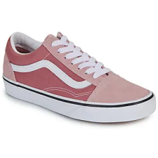Vans Rövid szárú edzőcipők Old Skool 2-TONE Dusky Rose Rózsaszín 37 női cipő