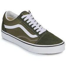 Vans Rövid szárú edzőcipők Old Skool 2-TONE Obsidian Fern Keki 41 női cipő
