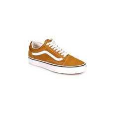 Vans Rövid szárú edzőcipők Old Skool Barna 38