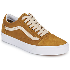 Vans Rövid szárú edzőcipők Old Skool Barna 41