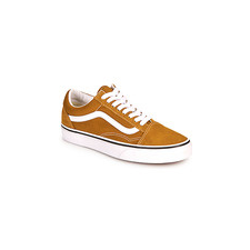 Vans Rövid szárú edzőcipők Old Skool Barna 42 női cipő
