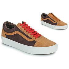 Vans Rövid szárú edzőcipők Old Skool Barna 42 női cipő