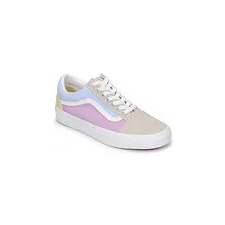 Vans Rövid szárú edzőcipők Old Skool Bézs 36 1/2 női cipő