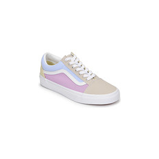 Vans Rövid szárú edzőcipők Old Skool Bézs 37