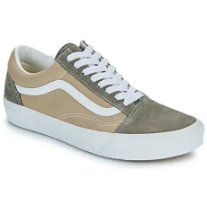 Vans Rövid szárú edzőcipők Old Skool Bézs 39