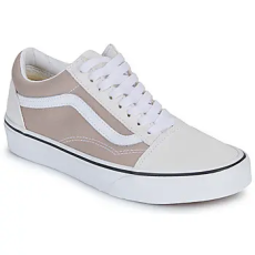 Vans Rövid szárú edzőcipők Old Skool Bézs 44