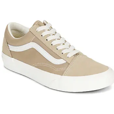 Vans Rövid szárú edzőcipők Old Skool Bézs 44 1/2