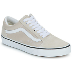 Vans Rövid szárú edzőcipők Old Skool Bézs 46