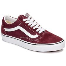 Vans Rövid szárú edzőcipők OLD SKOOL Bordó 38 női cipő