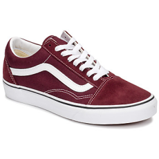 Vans Rövid szárú edzőcipők OLD SKOOL Bordó 39