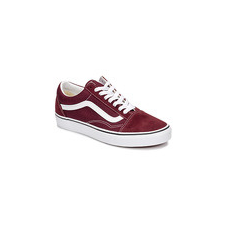 Vans Rövid szárú edzőcipők OLD SKOOL Bordó 45 női cipő