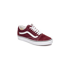 Vans Rövid szárú edzőcipők OLD SKOOL Bordó 47