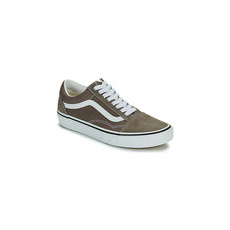 Vans Rövid szárú edzőcipők Old Skool COLOR THEORY BUNGEE CORD Barna 37