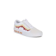 Vans Rövid szárú edzőcipők OLD SKOOL Fehér 39 női cipő