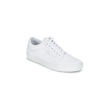 Vans Rövid szárú edzőcipők OLD SKOOL Fehér 46 női cipő