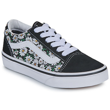 Vans Rövid szárú edzőcipők Old Skool Fekete 27 1/2 gyerek cipő