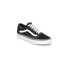 Vans Rövid szárú edzőcipők OLD SKOOL Fekete 37