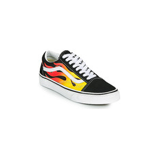 Vans Rövid szárú edzőcipők OLD SKOOL Fekete 39