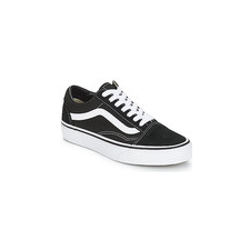 Vans Rövid szárú edzőcipők OLD SKOOL Fekete 40 női cipő