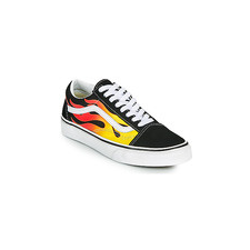 Vans Rövid szárú edzőcipők OLD SKOOL Fekete 42 1/2 férfi cipő
