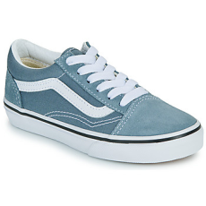 Vans Rövid szárú edzőcipők Old Skool Kék 33