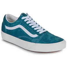 Vans Rövid szárú edzőcipők Old Skool Kék 36 1/2