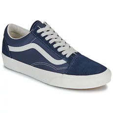 Vans Rövid szárú edzőcipők Old Skool Kék 37