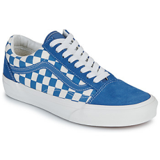 Vans Rövid szárú edzőcipők Old Skool Kék 39