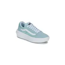 Vans Rövid szárú edzőcipők OLD SKOOL Kék 40 női cipő