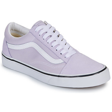 Vans Rövid szárú edzőcipők Old Skool Lila 38
