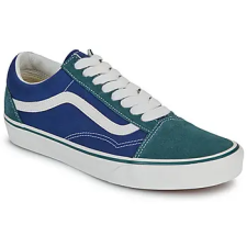 Vans Rövid szárú edzőcipők Old Skool NINETIES Mystic Moss Kék 39 női cipő