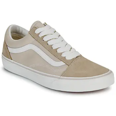 Vans Rövid szárú edzőcipők Old Skool NINETIES TAN Bézs 40
