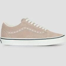 Vans Rövid szárú edzőcipők Old Skool Pearls Warm Taupe Barna 40 női cipő