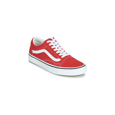 Vans Rövid szárú edzőcipők OLD SKOOL Piros 43